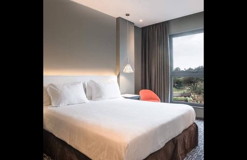 Gigiri Cama Y Desayuno | Trademark Hotel, Habitación Doble Trademark Suite