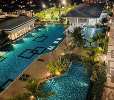 Kampung Bukit Dukong Apartamento | Traders Garden , cheras Trader square 3 bedroom Balakong serdang