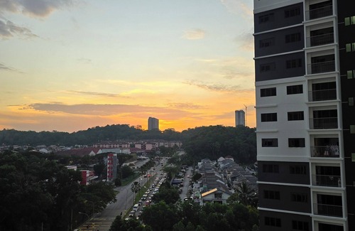 Kampung Bukit Dukong Apartamento | Traders Park