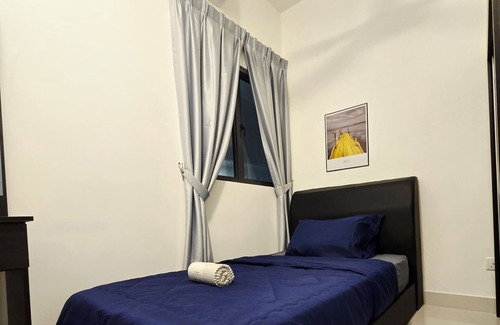 Kampung Bukit Dukong Apartamento | Traders Park