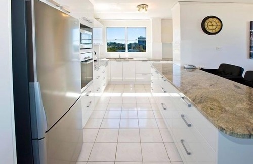 Coffs Harbour Apartamento | Tradewinds Apartments