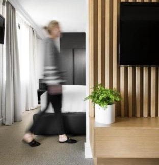 East Fremantle Apartamento | Tradewinds Hotel and Suites Fremantle