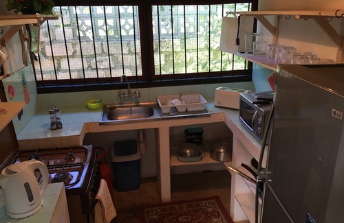 Diani Beach Cabina | Gloria Beach Lodge