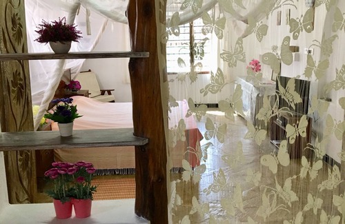 Diani Beach Cabina | Gloria Beach Lodge