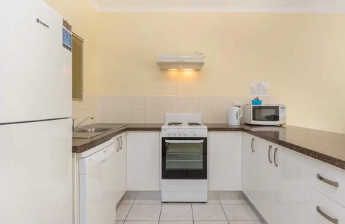 Cairns North Apartamento | Tradewinds McLeod Holiday Apartments
