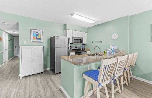 Orange Beach Apartamento | Tradewinds Unit 406