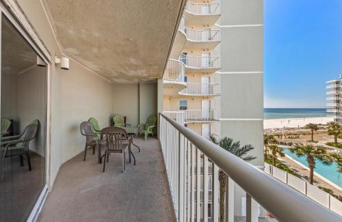 Orange Beach Apartamento | Tradewinds Unit 406