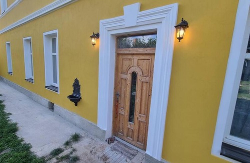Msene-lazne Casa | Tradiční romatický starý statek