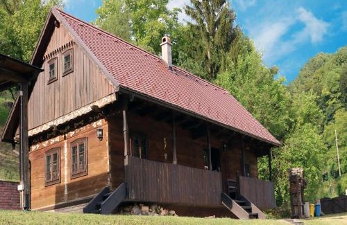 Tuheljske Toplice Casa | Tradicionalna zagorska drvena kuća Stara murva