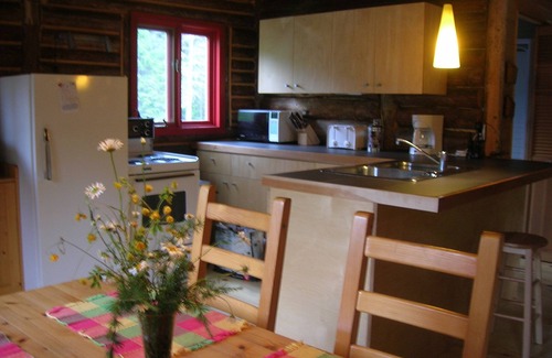 Mauricie Chalet De Esquí | registro de propiedad tradicional,