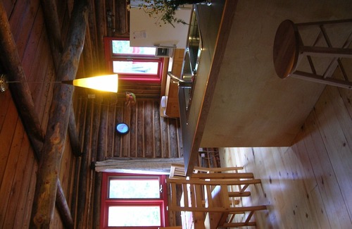 Mauricie Chalet De Esquí | registro de propiedad tradicional,