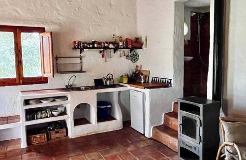 Sanlucar de Guadiana Casa | Casa de pastor tradicional en el río Guadiana
