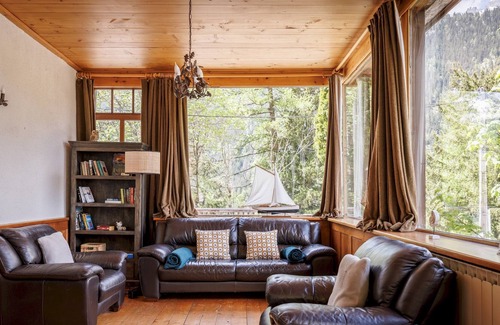 Le Lavancher Casa | Traditional Mountain Lodge Chamonix Valley