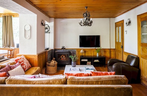 Le Lavancher Casa | Traditional Mountain Lodge Chamonix Valley
