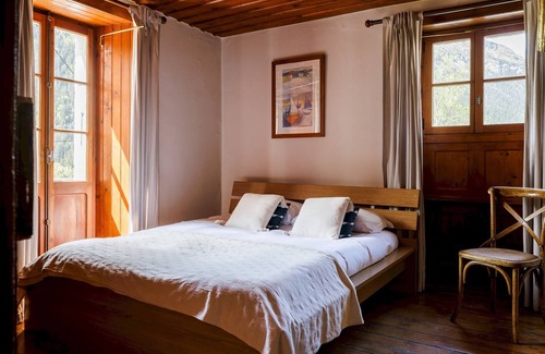 Le Lavancher Casa | Traditional Mountain Lodge Chamonix Valley
