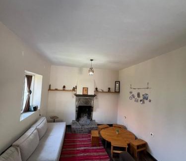 Berzhite Casa | Traditional Albanian Escape Near Tirana