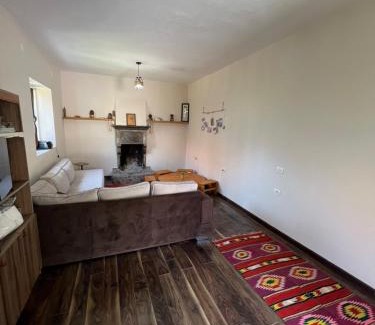 Berzhite Casa | Traditional Albanian Escape Near Tirana