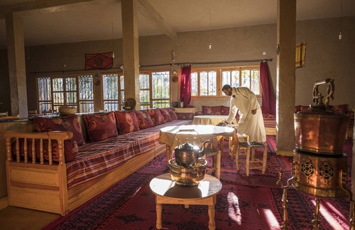 Aoufous Casa | Hotel Rural Tradicional Amazigh
