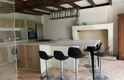 Montboyer Casa | Casa Rural Tradicional y Orgánica en el Valle de la Tude – Naturaleza, Confort y Relax