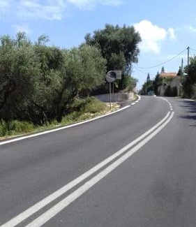 Agios Dimitrios Apartamento | Traditional apartment in nature