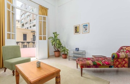 Mar Mikhael Apartamento | Traditional Apartment in Mar Michael