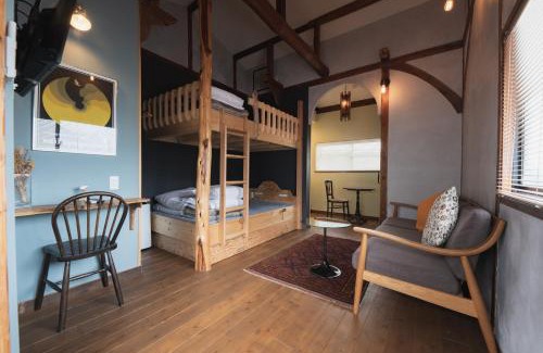 Shiogami Cho Casa | Traditional Apartment Takamatsu Guesthouse