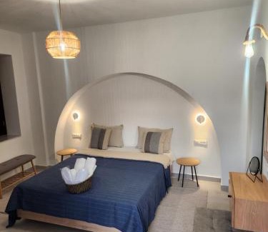 Megisti Casa | Traditional Apartments Alexandra