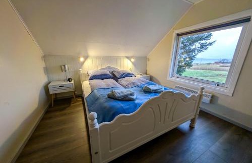 Lyngen Casa | Traditional Arctic Farmhouse