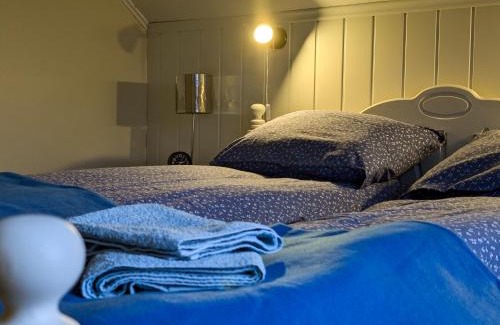 Lyngen Casa | Traditional Arctic Farmhouse