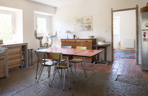Labeaume Casa | Traditional Ardéchoise house, bucolic setting, timeless vacations...
