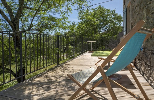 Labeaume Casa | Traditional Ardéchoise house, bucolic setting, timeless vacations...