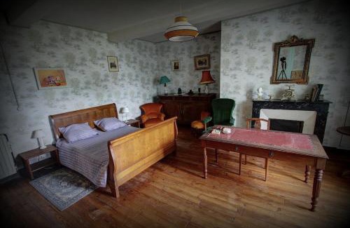 Poursiugues-Boucoue Casa | Traditional Béarnaise house, le Caddet
