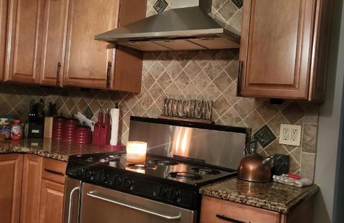 Grant City Apartamento | Traditional Beauty
