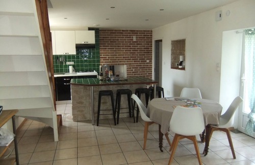 Plerin Casa | Casa de vacaciones bretona