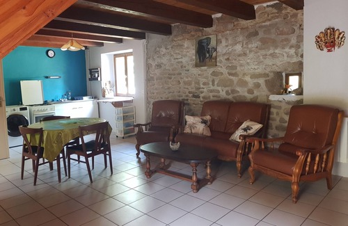 Plouay Casa | Traditional Breton house