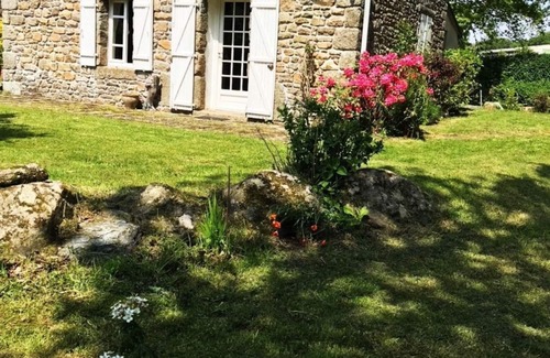 Lanrivain Casa | Traditional Breton Penty in the heart of Brittany...