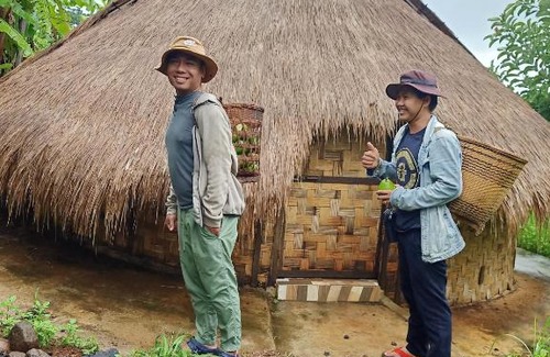 Sen Monorom Casa | Traditional Bunong house