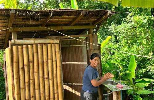 Sen Monorom Casa | Traditional Bunong house