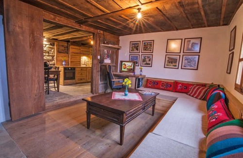 Selishte Casa | Casa de huéspedes tradicional búlgara con impresionantes vistas a la montaña