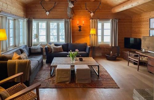 Gala Casa | Traditional Cabin In Gålå With Stunning Nature