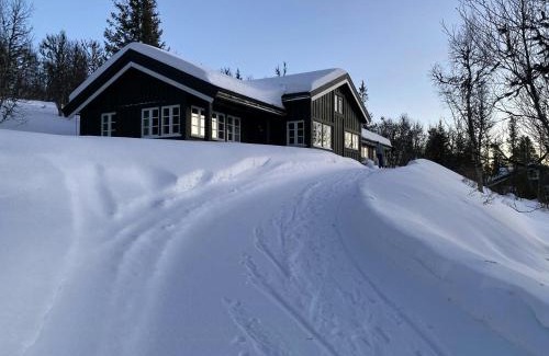 Gala Casa | Traditional Cabin In Gålå With Stunning Nature