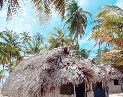 San Francisco Apartamento | Traditional Cabin on Aroma Island