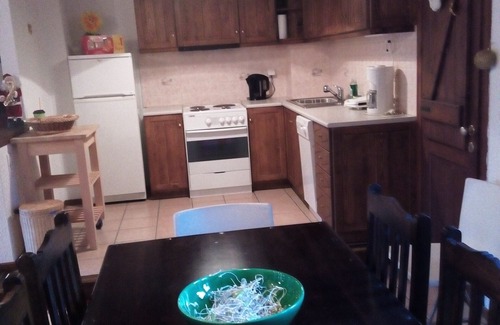 Arachova Chalet De Esquí | Chalé tradicional de LIVADI-ARACHOVA-GRECIA