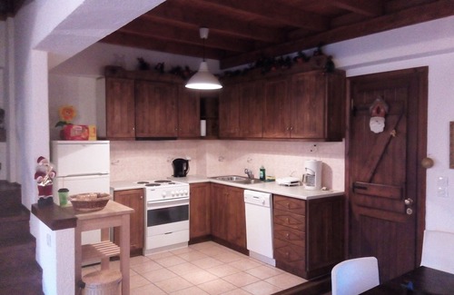 Arachova Chalet De Esquí | Chalé tradicional de LIVADI-ARACHOVA-GRECIA