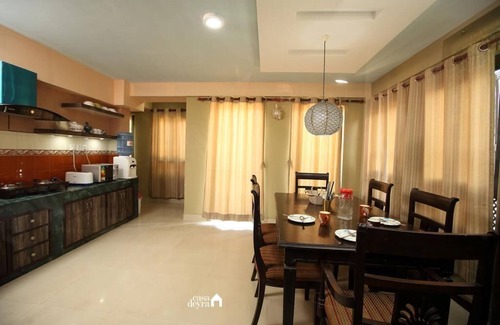 Kathmandu Apartamento | Casa de la herencia de Katmandú (encanto tradicional)
