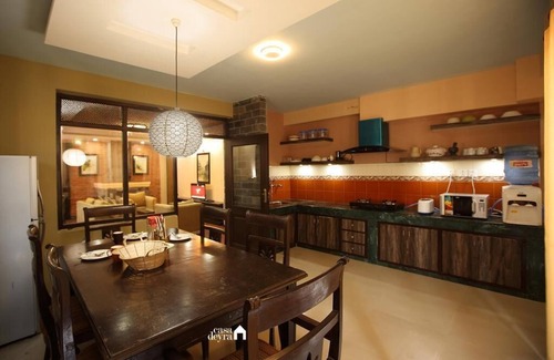 Kathmandu Apartamento | Casa de la herencia de Katmandú (encanto tradicional)