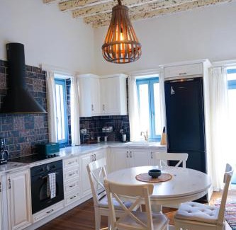 Astypalaia Casa | Traditional Chora House