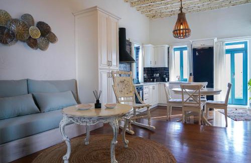 Astypalaia Casa | Traditional Chora House