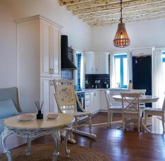 Astypalaia Casa | Traditional Chora House