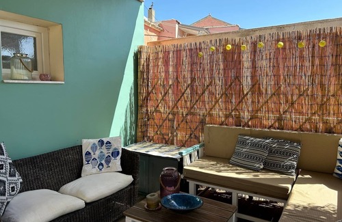 Karousades Cabaña | Recientemente reformado acogedoras pequeña casa en griego tradicional pueblo…